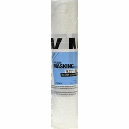 SWIVEL 69990 99 in. x 90 ft. Standard Masking Film - Clear SW3570405